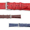 Shark Leather Bracelet for Apple Watch Parts